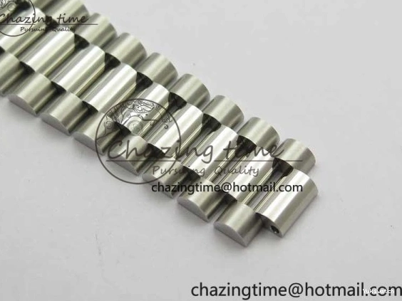 Bracelet Dial Fluted A2813 Markers Day SS Date 40mm Maker Bezel Best On SS Edition BP Arabic Blue 0727